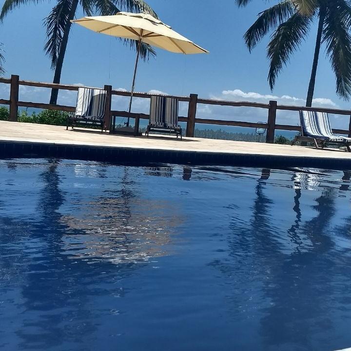 Pousada Villa Das Palmeiras 帕里普埃拉 外观 照片